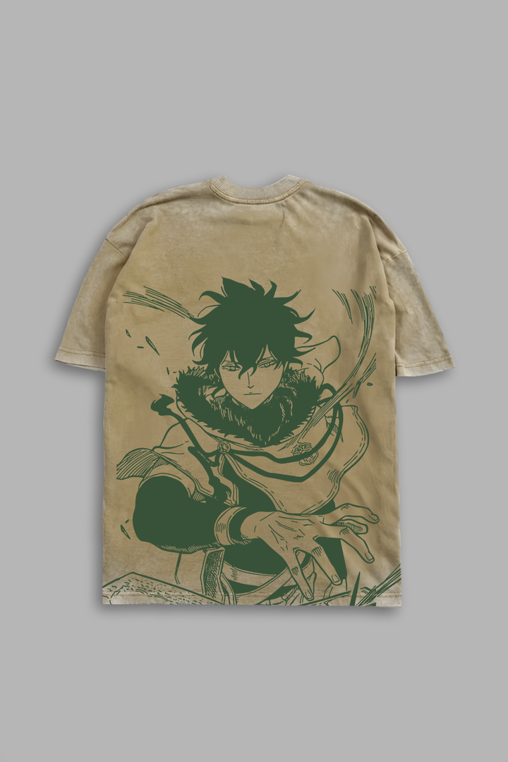 Yuno oversize tee