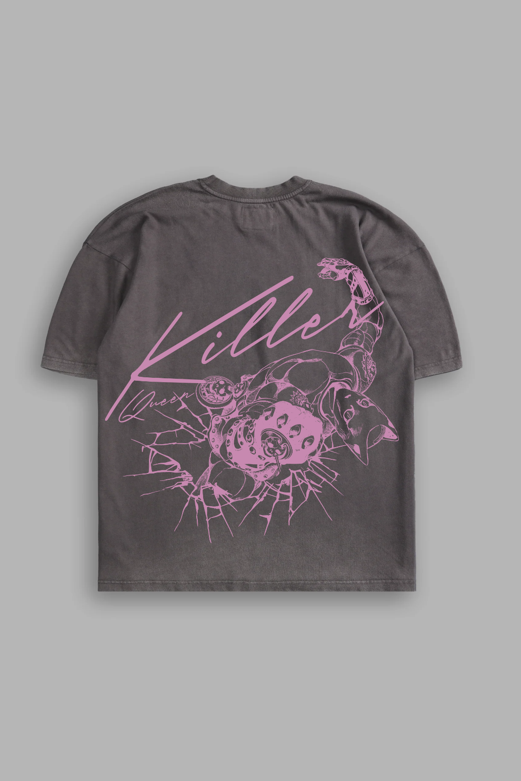 Killer queen oversize tee