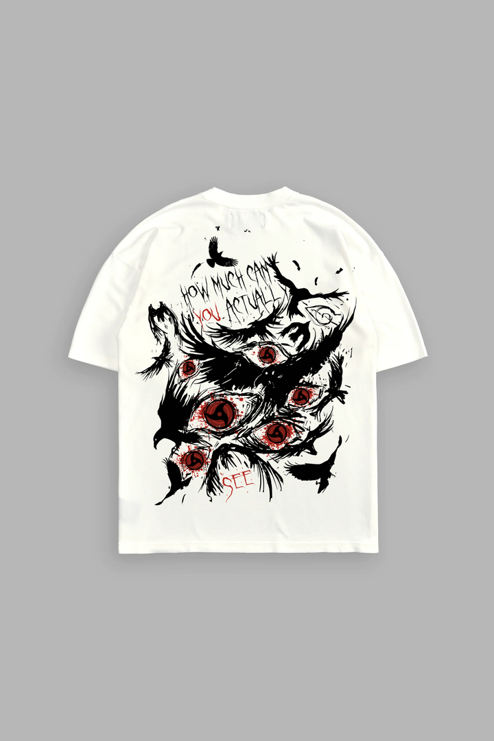 Itachi Oversize Tee