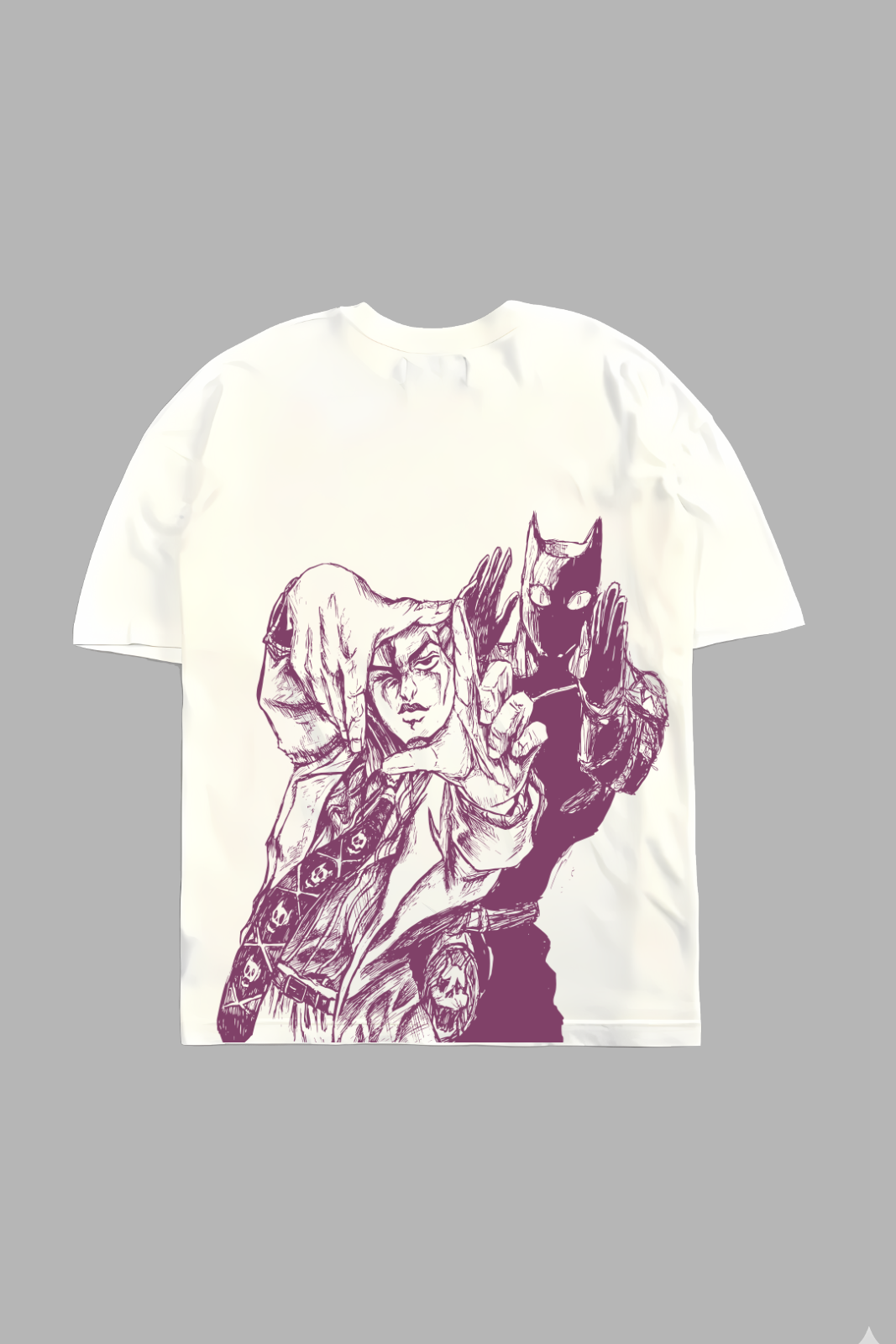Kira oversize tee
