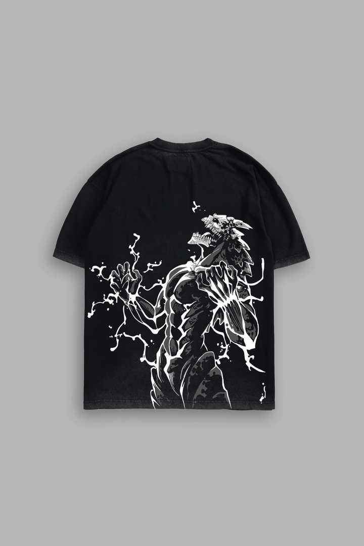 Kaiju 08 Oversize Tee
