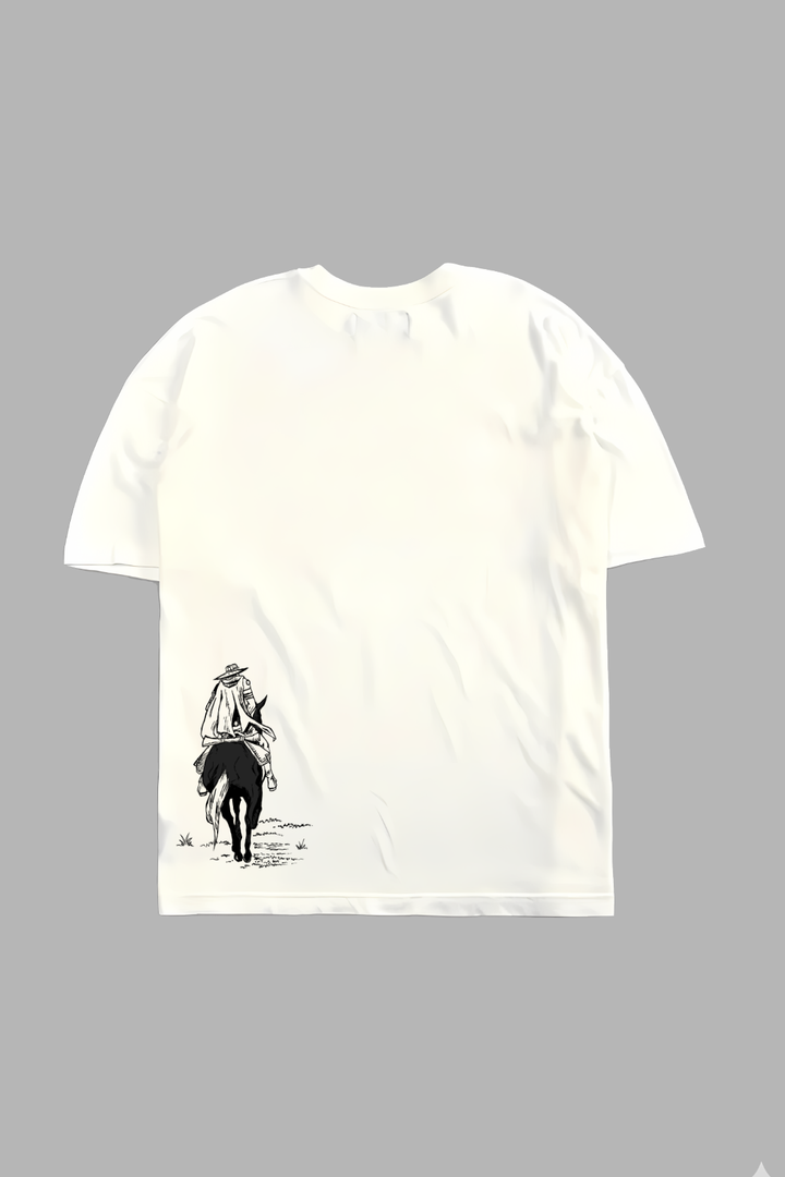 Gyro oversize tee