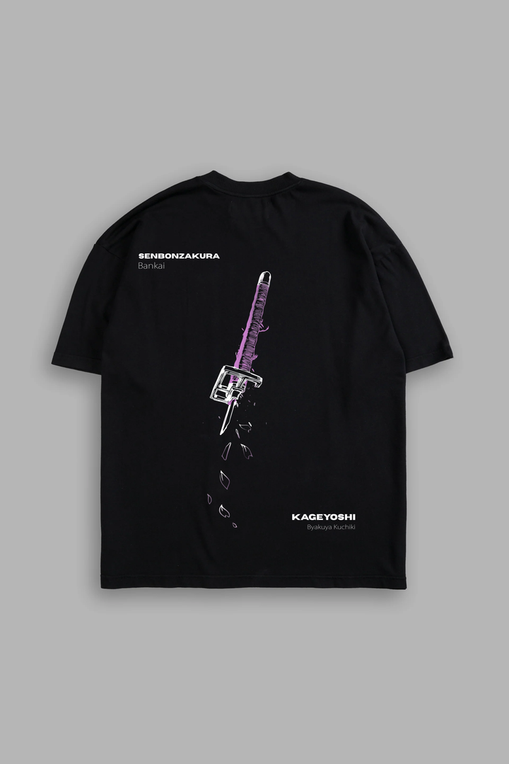 Bleach Oversize Tee
