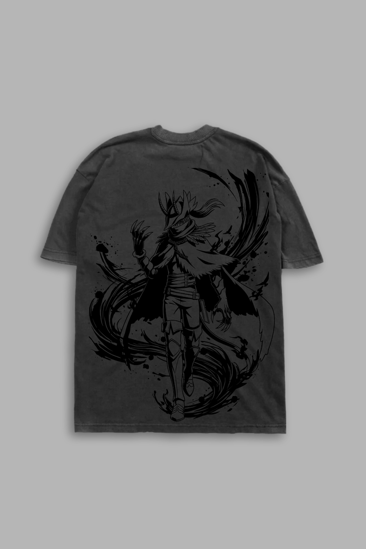 Nacht oversize tee