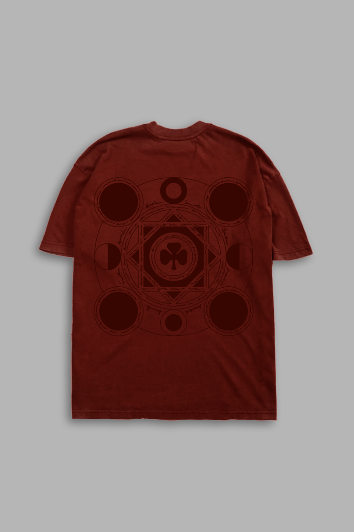 Zora oversize tee