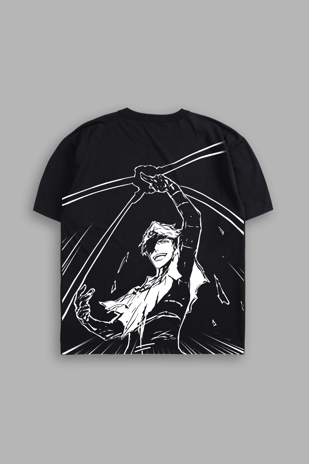 Zaraki oversize tee