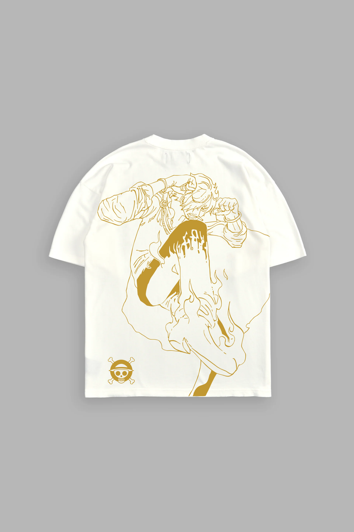 Sanji Oversize Tee