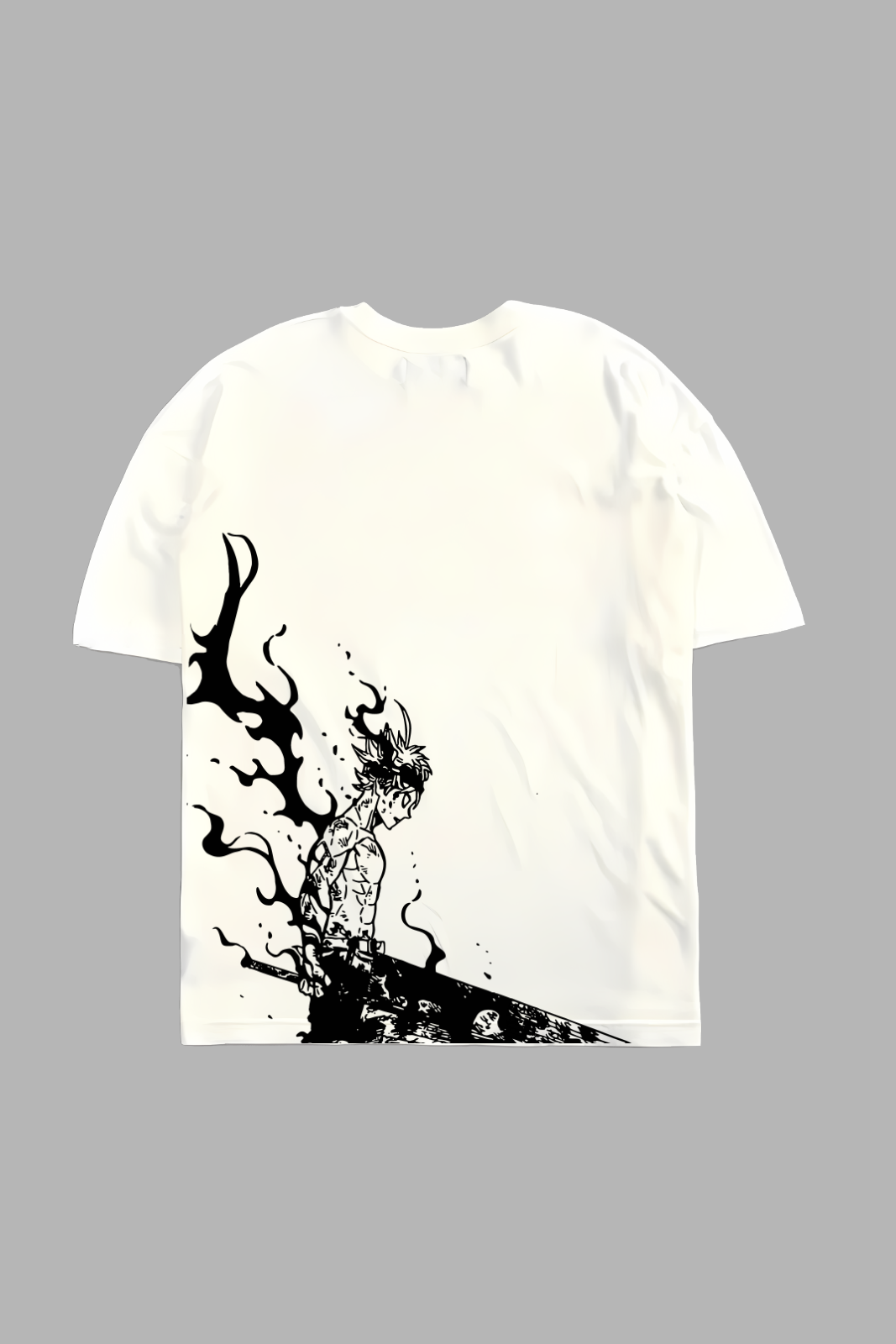 Asta oversize tee