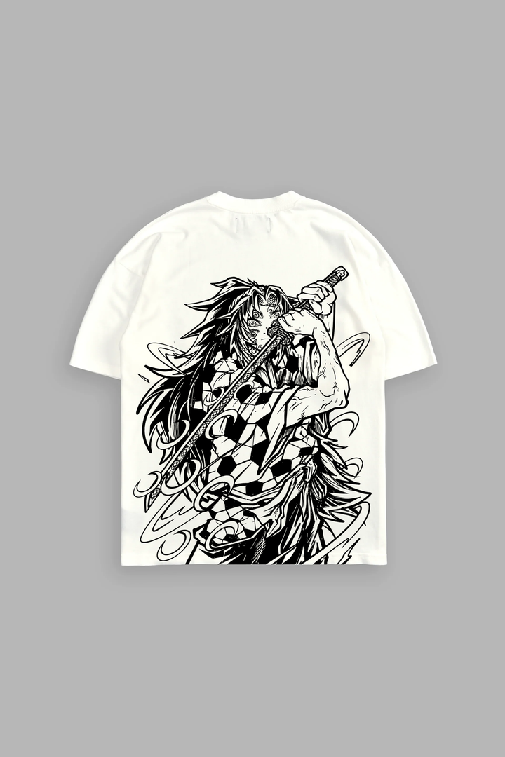 Kokoshibu Oversize Tee