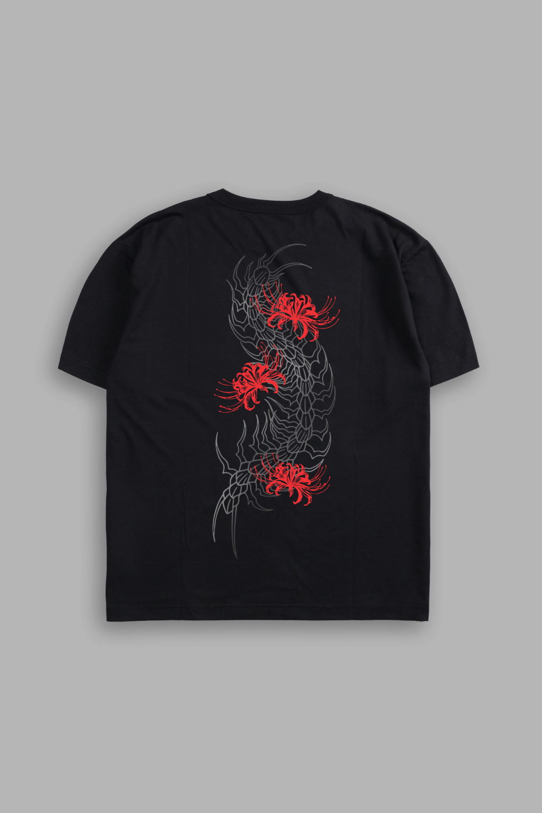 Tokyo ghoul oversize tee