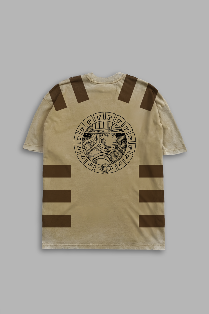 Gyro oversize tee