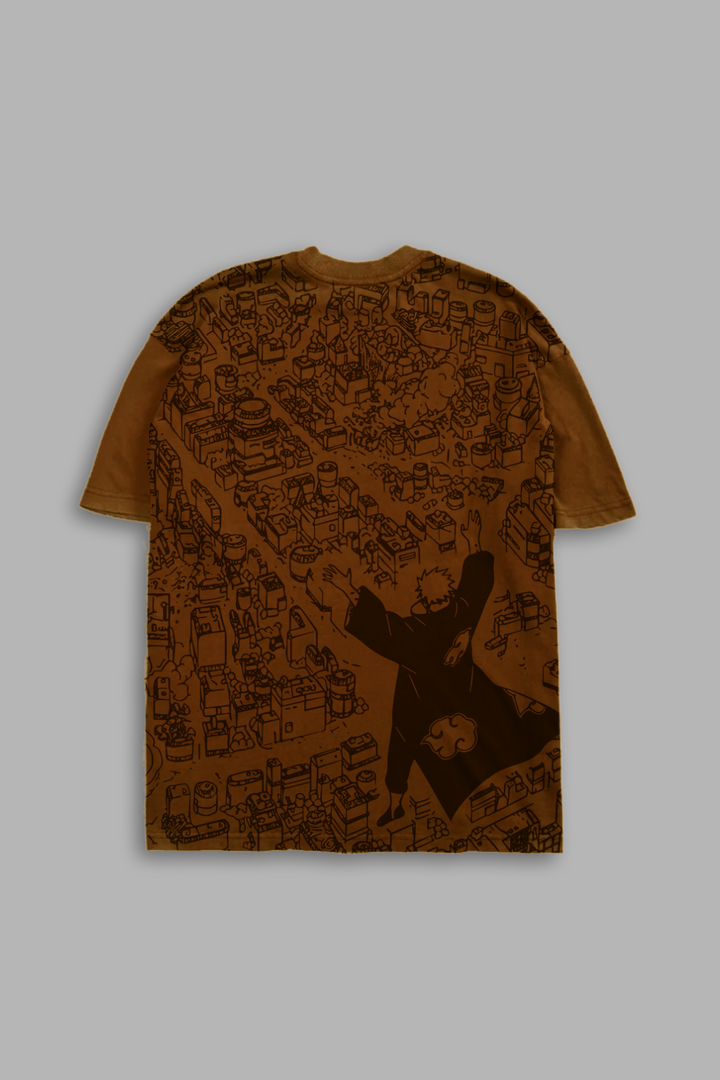 Pain oversize tee