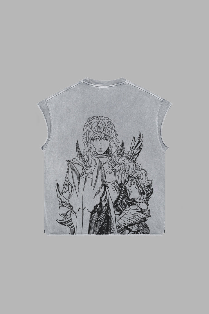 Berserk muscle tee