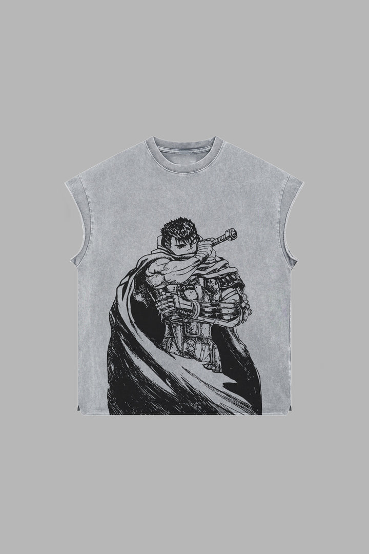 Berserk muscle tee