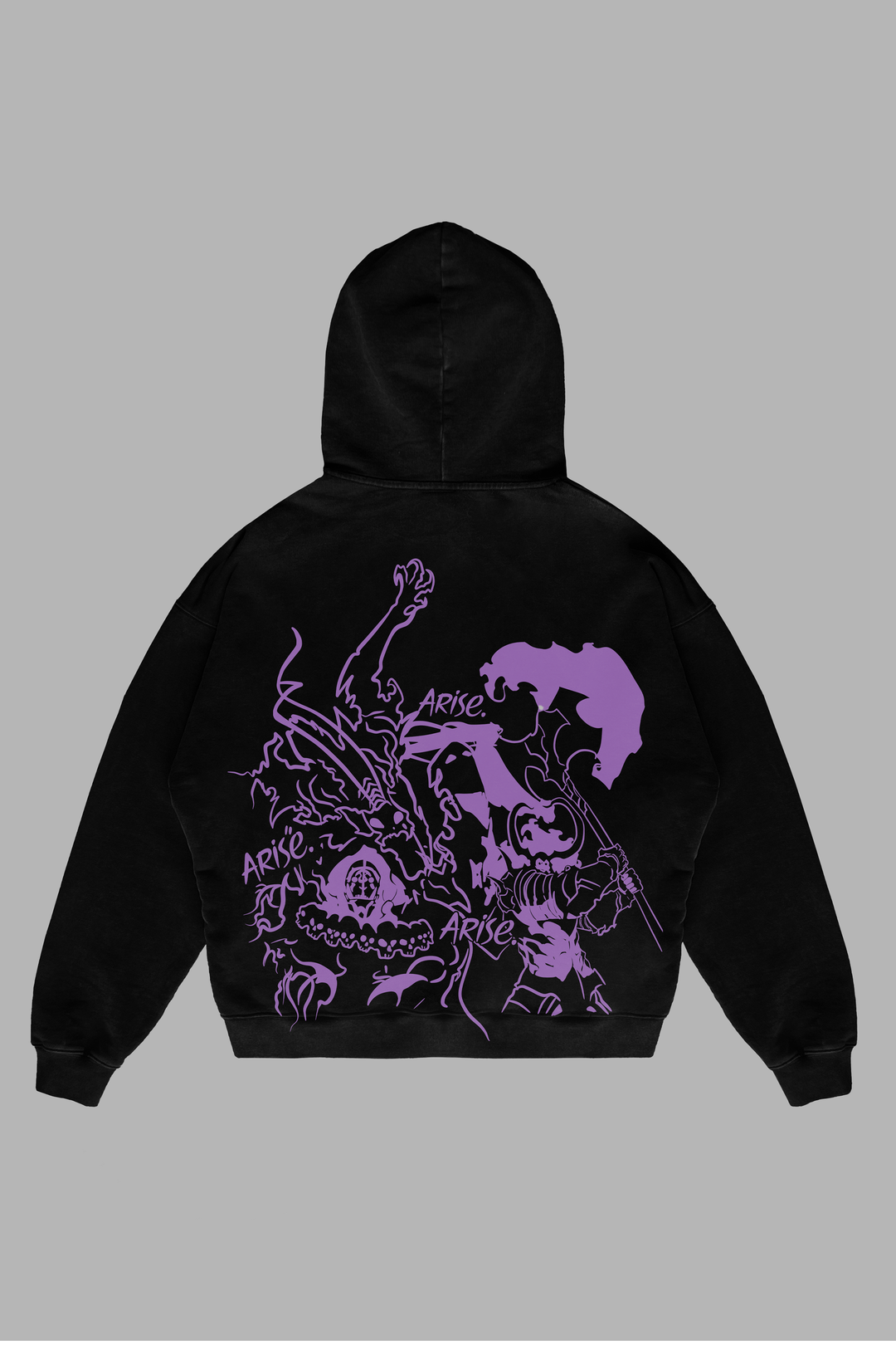Arise hoodie