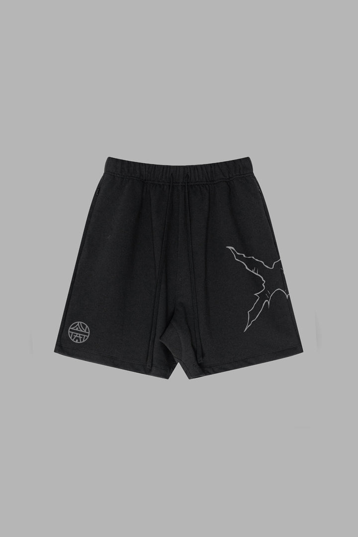 Luffy scar shorts