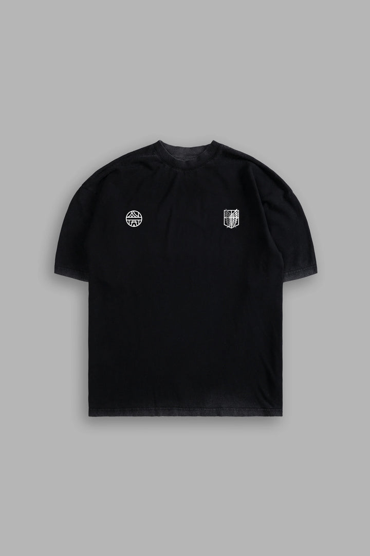 Eren oversize tee