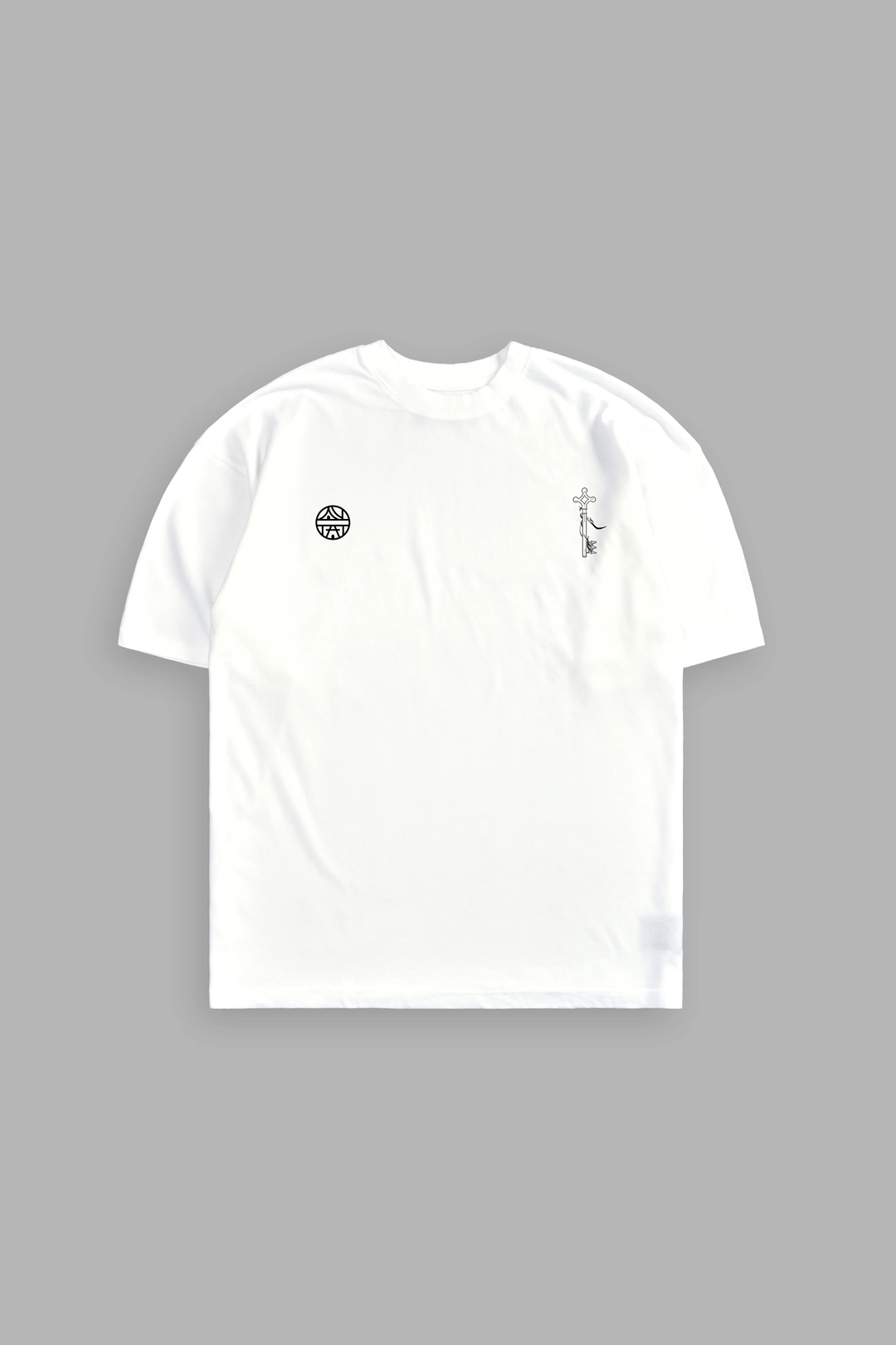 Eren oversize tee