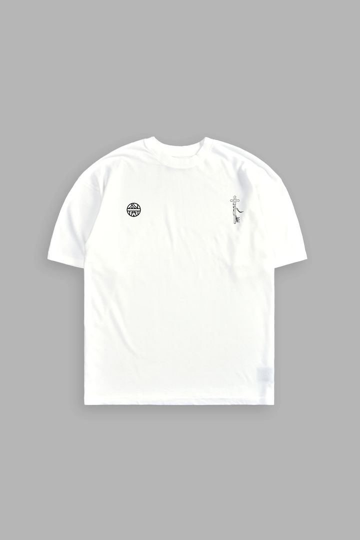 Eren oversize tee