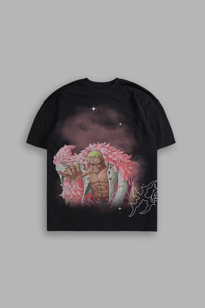 Doflamingo oversize tee