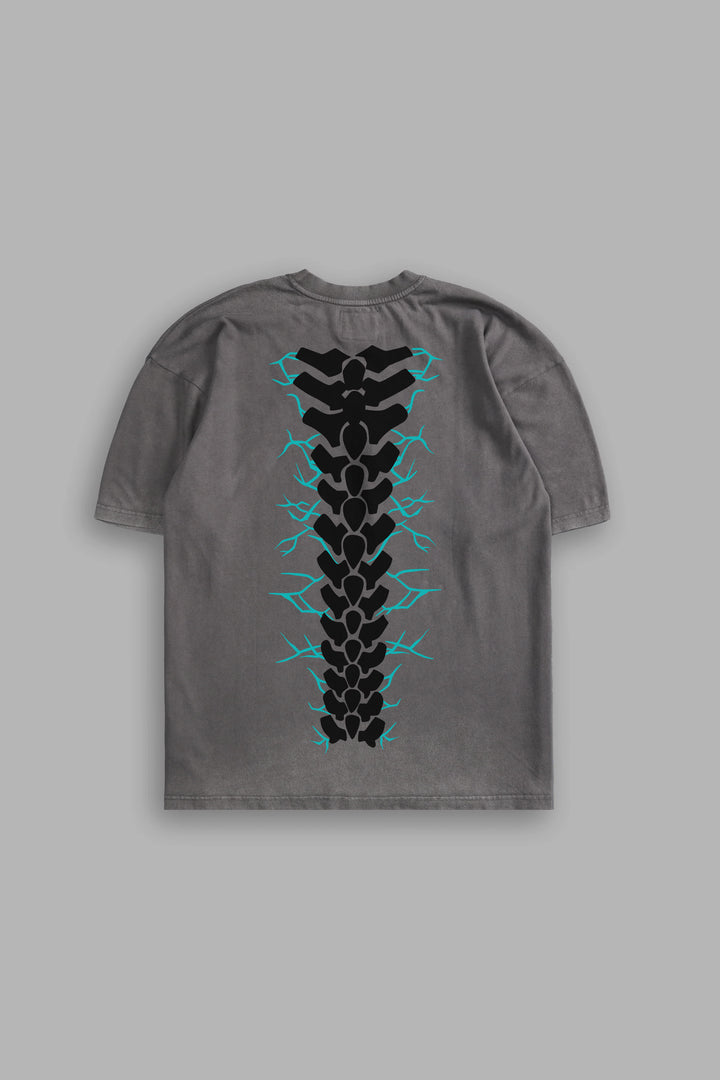No.8  oversize tee