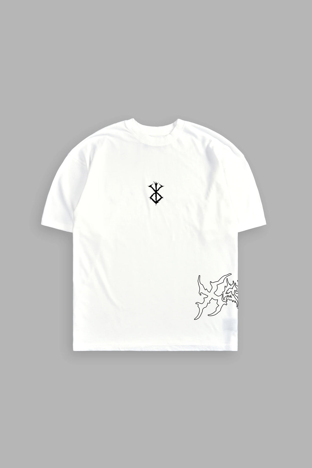 Berserk oversize tee