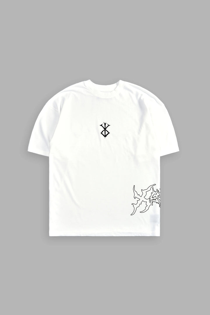 Berserk oversize tee