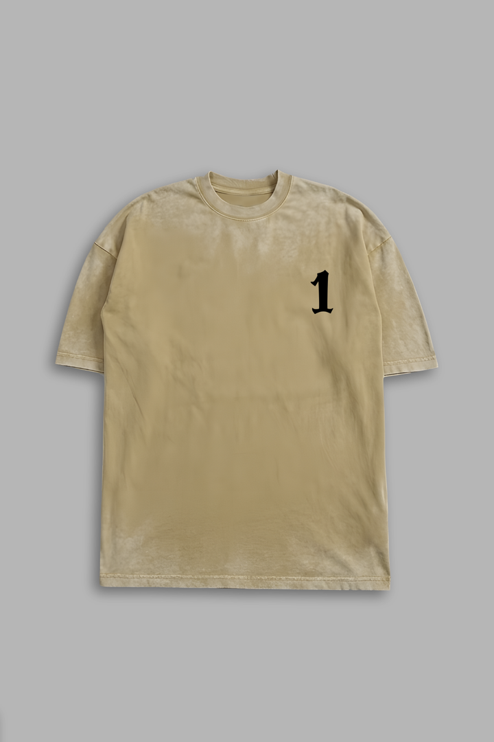 Espada 1 oversize tee