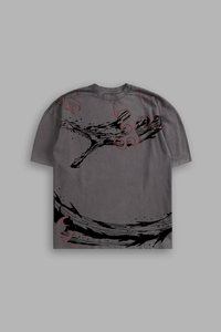 Demon Slayer Oversize Tee