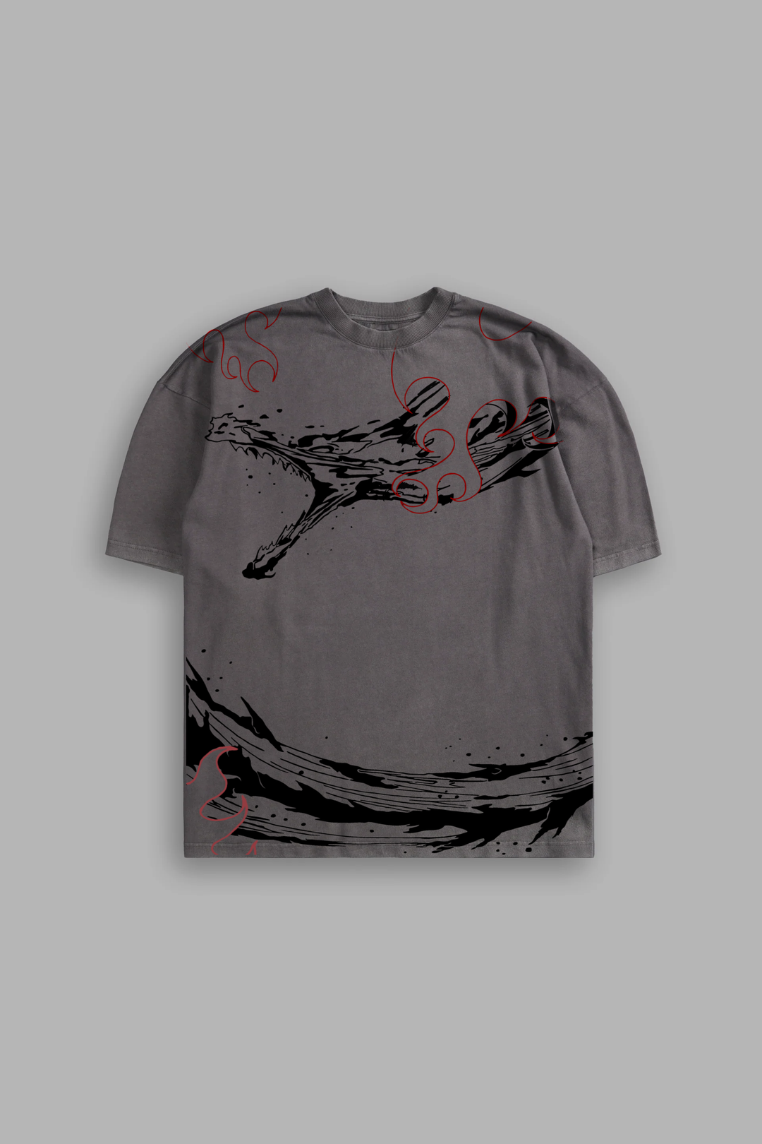 Demon Slayer Oversize Tee