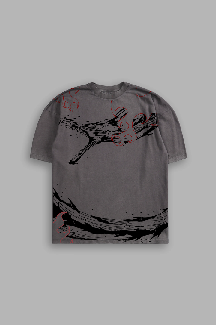 Demon Slayer Oversize Tee