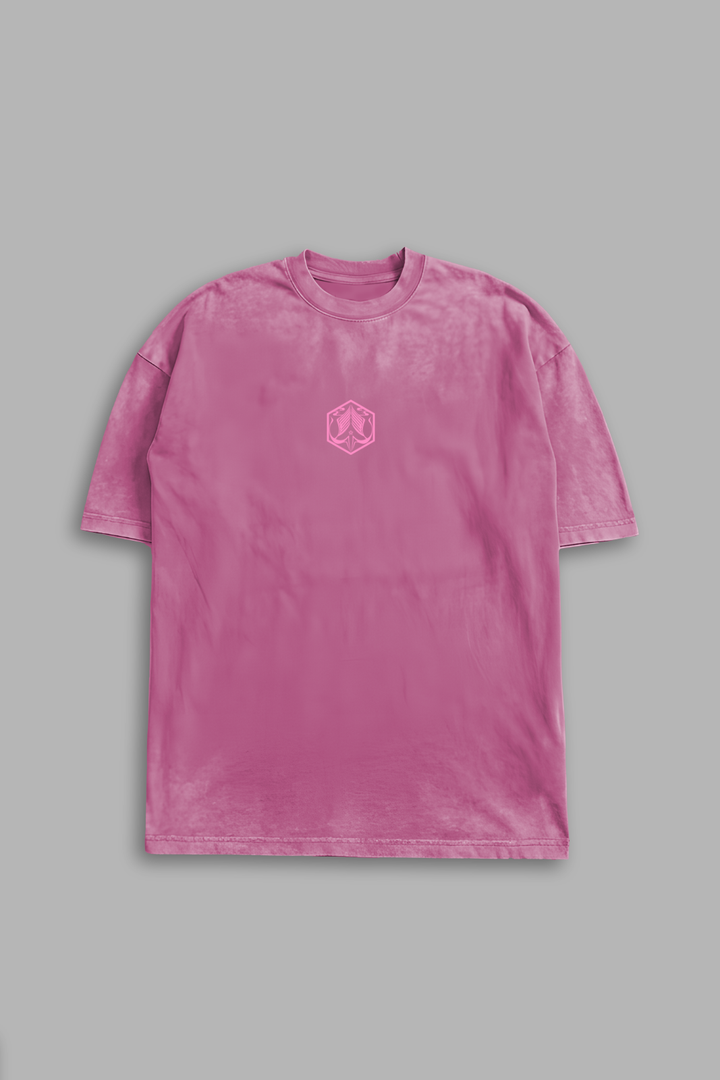 Byakuya oversize tee