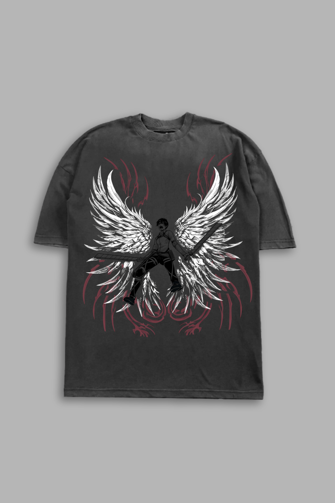 Mikasa oversize tee