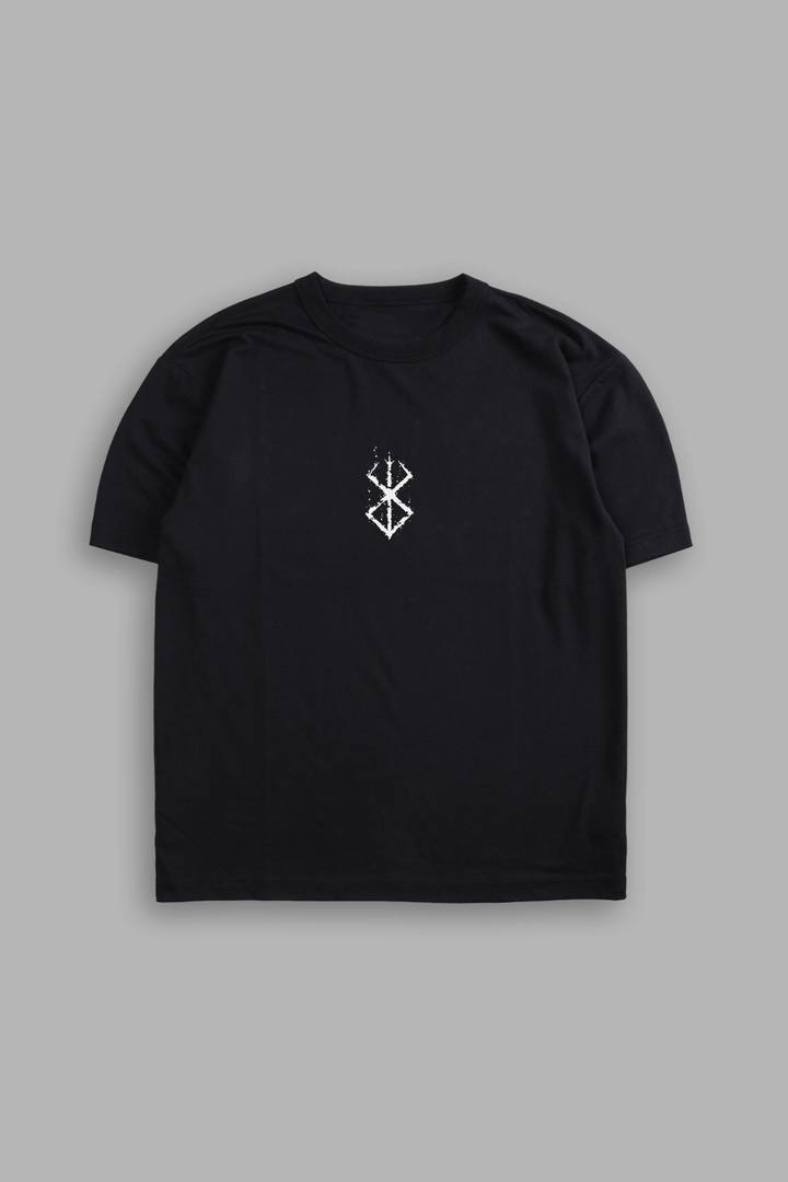 Guts oversize tee