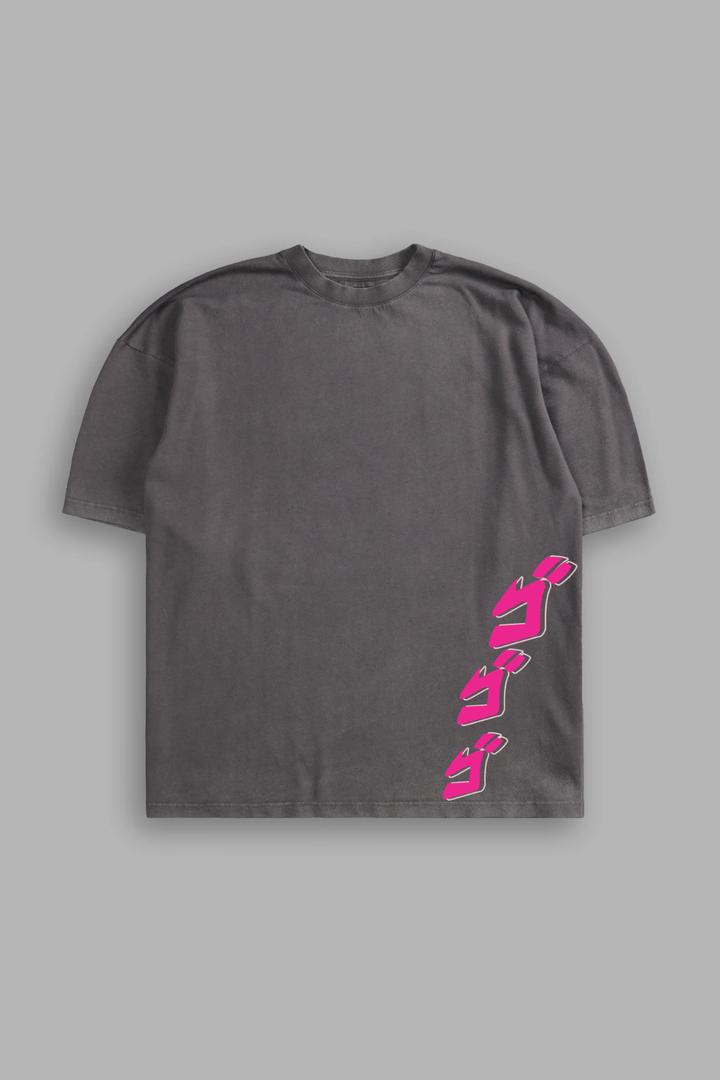 Dio oversize tee