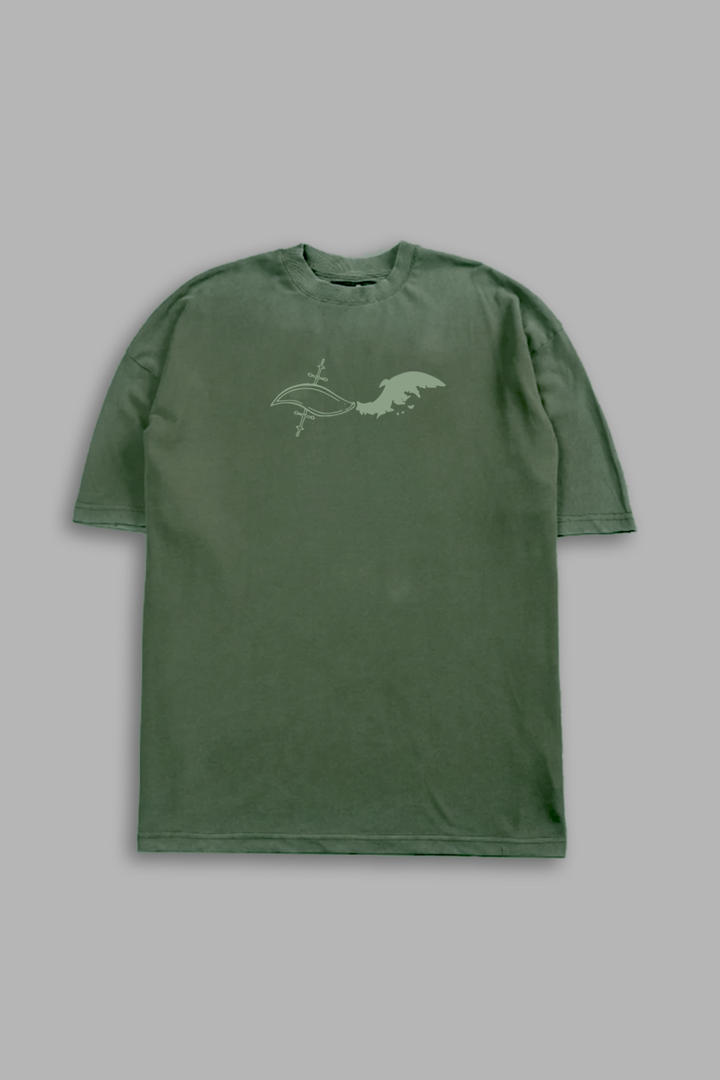 Yuno oversize tee