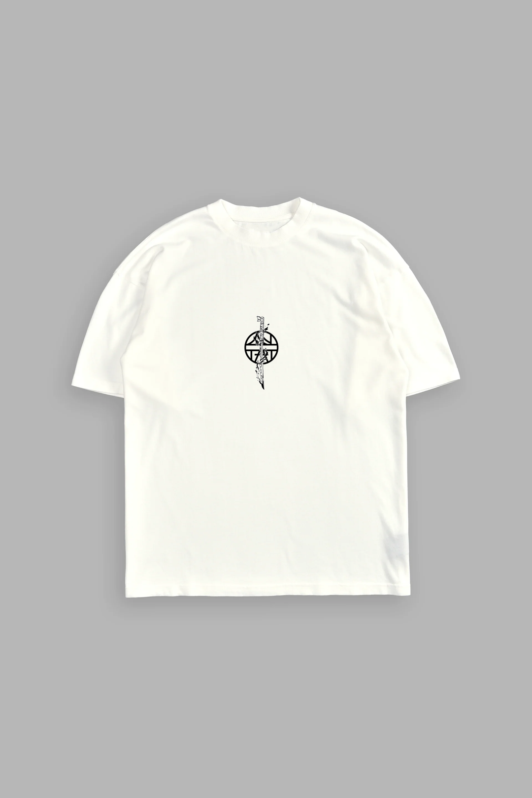 Inosuke  Oversize Tee
