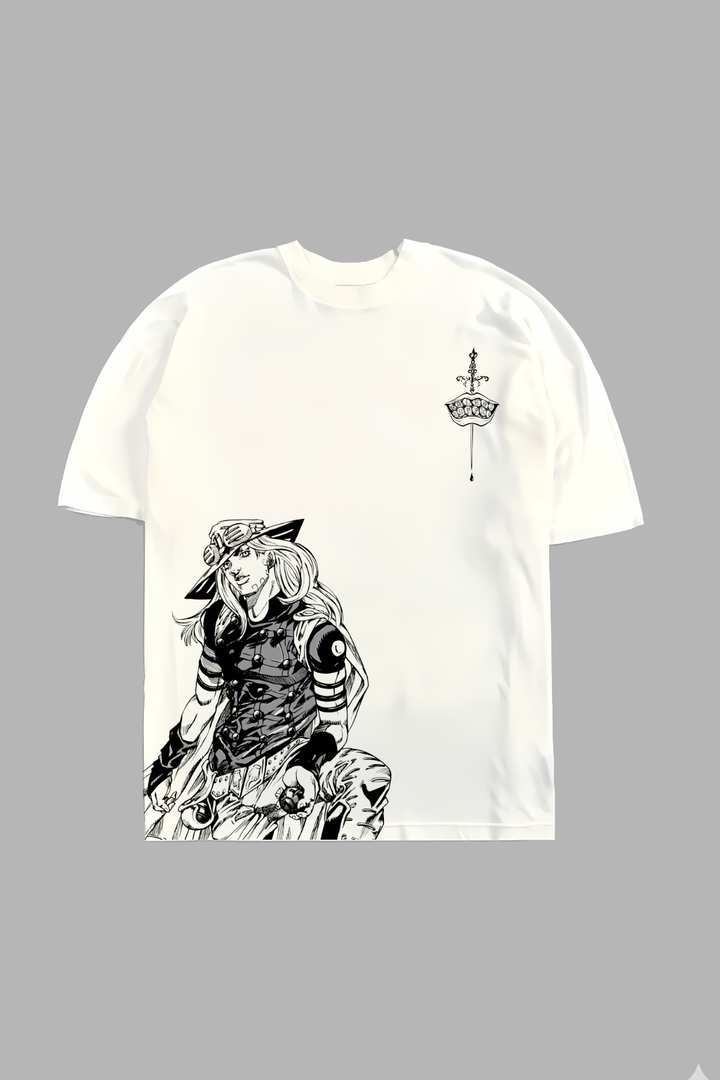 Gyro oversize tee
