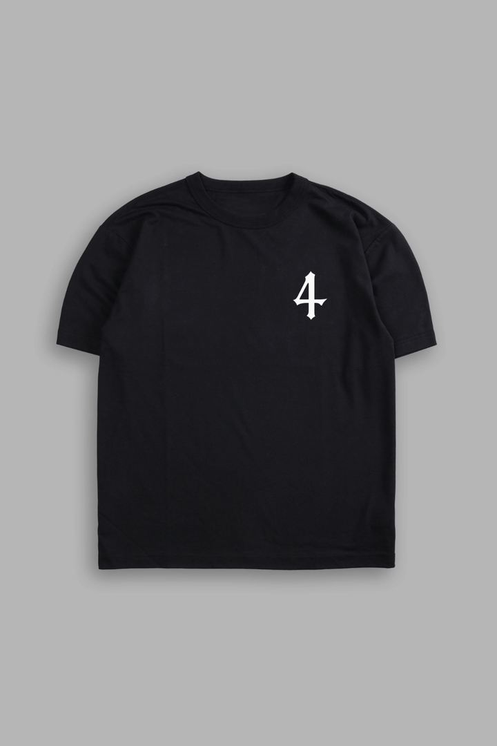 Ulquiorra 2 oversize tee