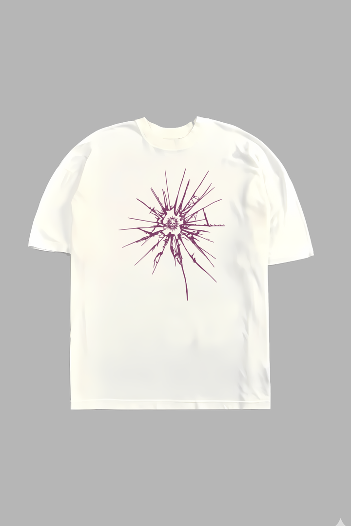 Kira oversize tee