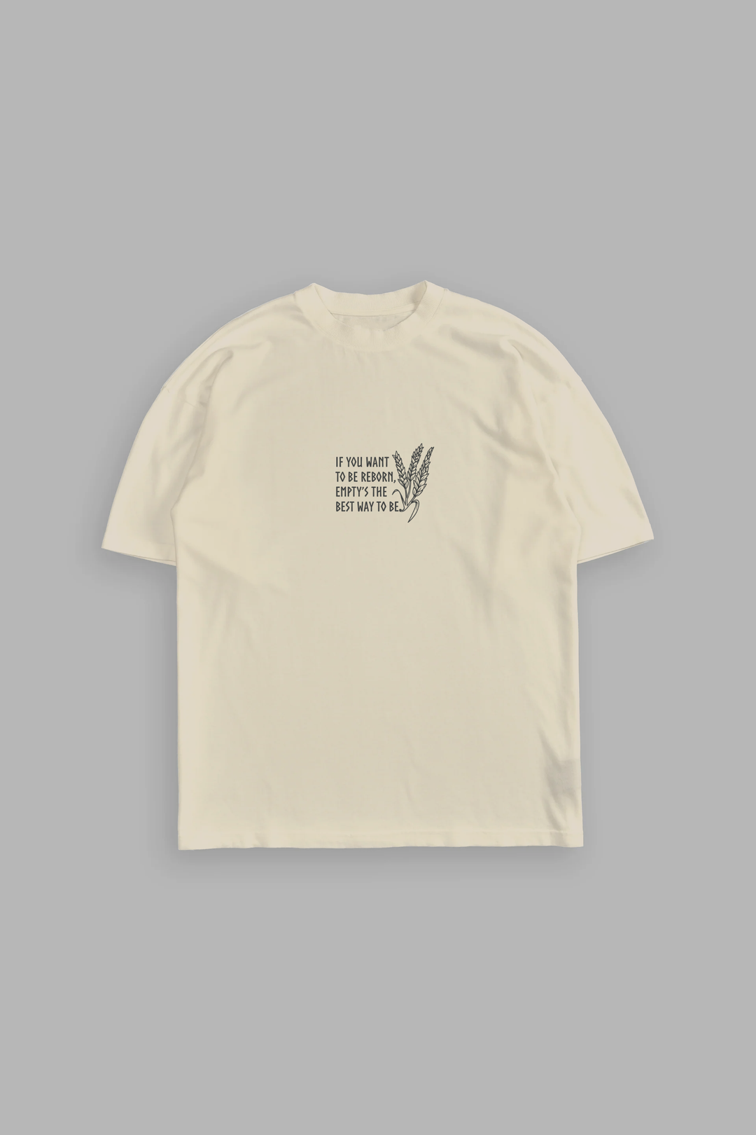 Thorfinn Oversize Tee