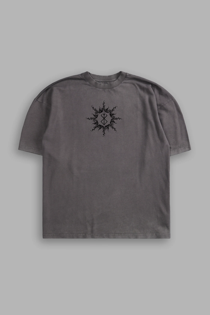 Guts oversize tee