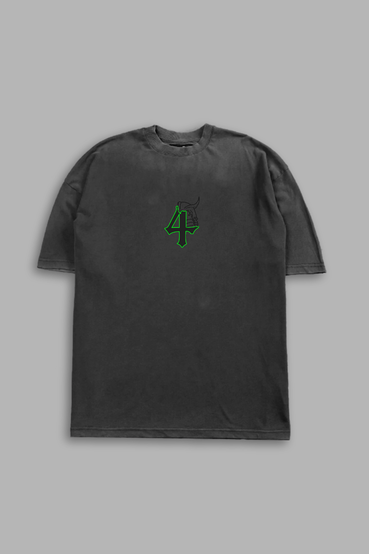Ulquiorra oversize tee