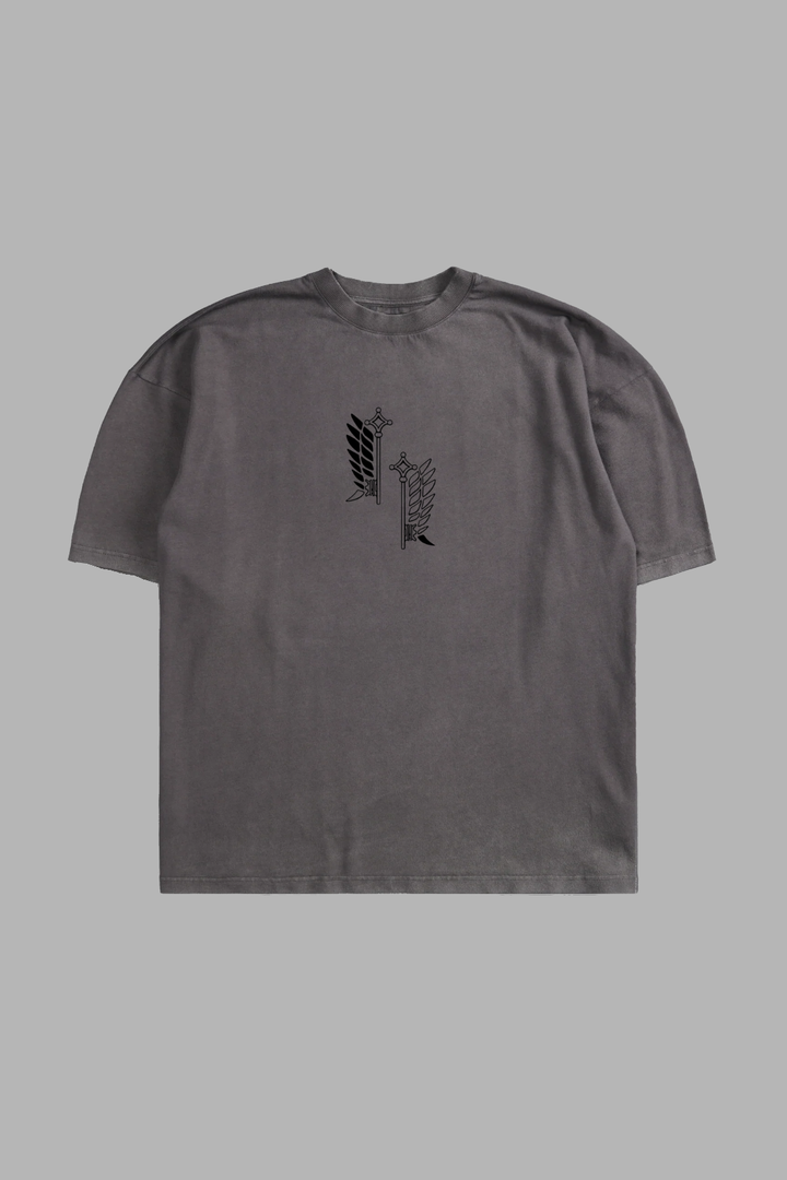 Eren oversize tee