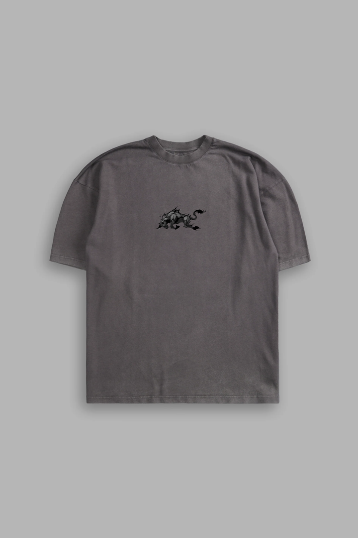 Yami Sukehiro Oversize Tee
