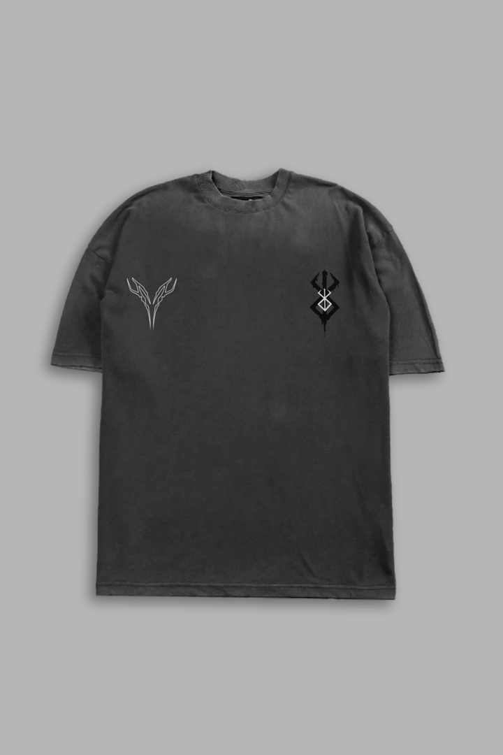 Guts 2 oversize tee