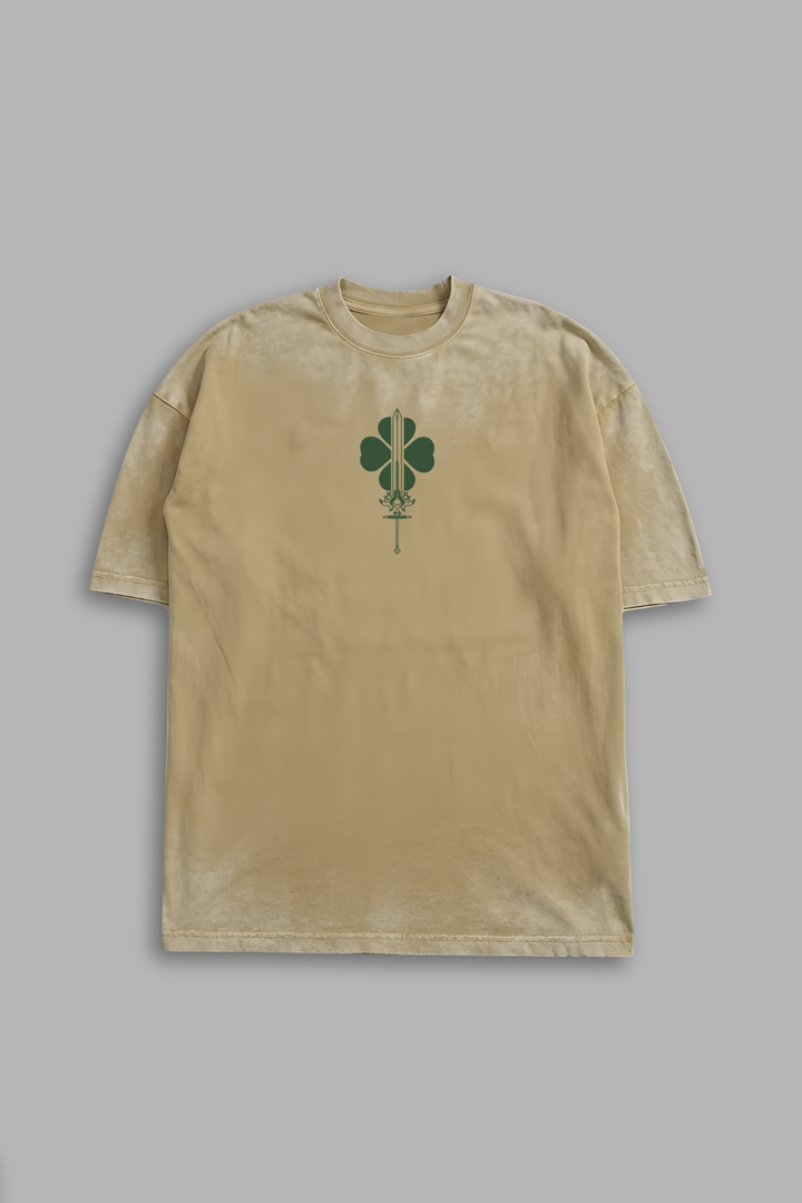 Yuno oversize tee