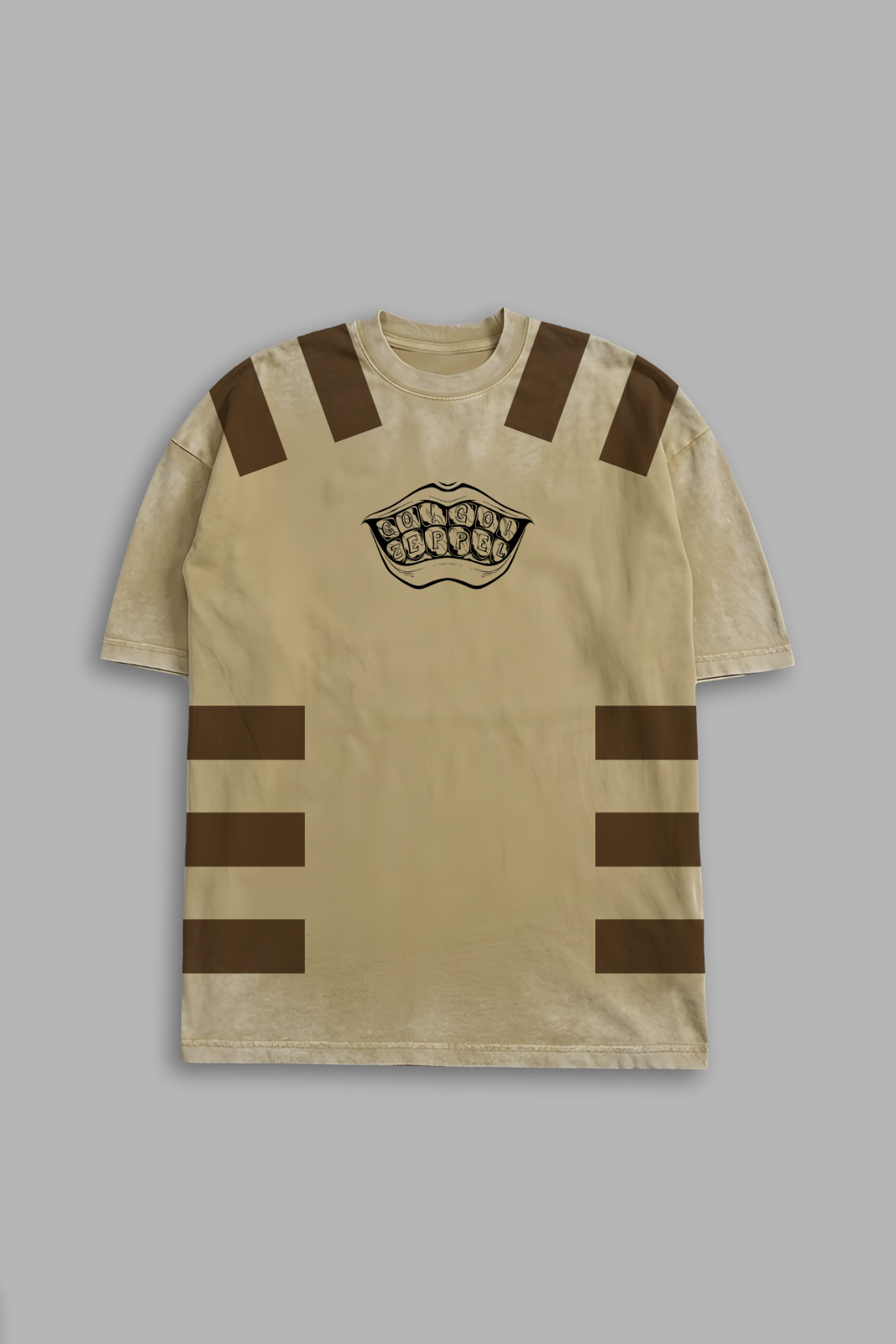 Gyro oversize tee
