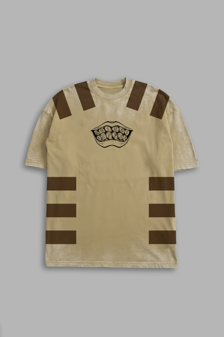 Gyro oversize tee