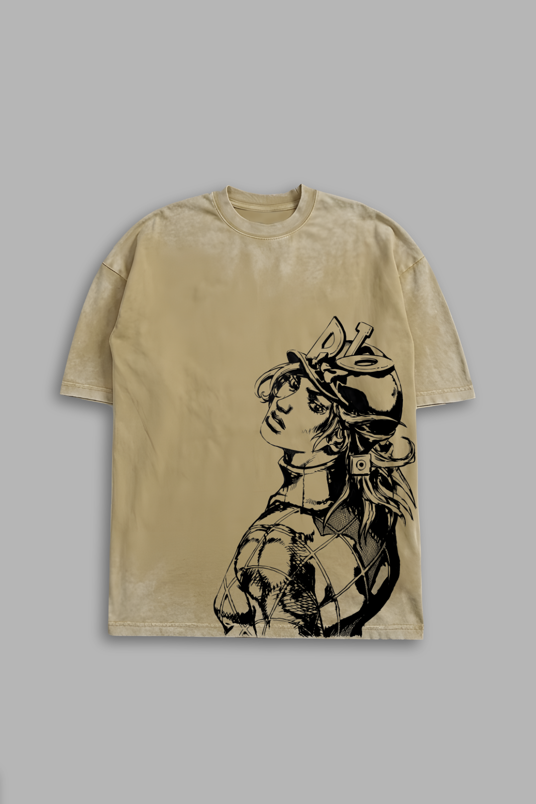 Dio oversize tee